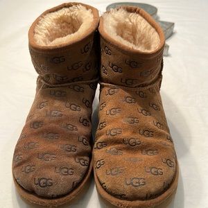 UGG Classic 1111550 Women Shoes Sz 8